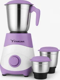 Starcave Mars 550W Mixer Grinder