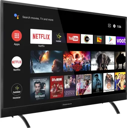 Thomson 43OATH1000 43-inch Ultra HD 4K  Smart LED TV