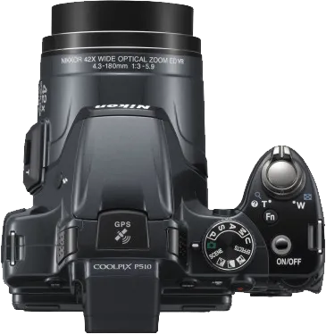 Nikon Coolpix P510 Point & Shoot