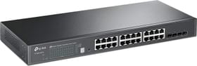 TP-Link JetStream T1700G-28TQ 24-Port Gigabit Ethernet Smart Switch