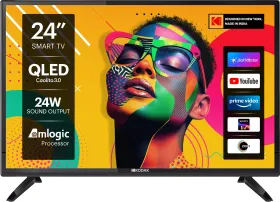 Kodak SE 24 inch HD Ready Smart QLED TV (24QSE5007)