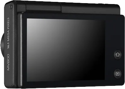 Samsung MV800 Point & Shoot