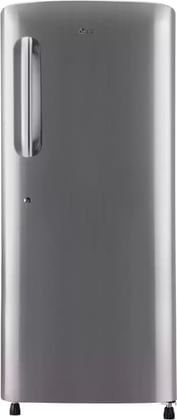 LG GL-B241APZX 235 L 4-Star Single Door Refrigerator