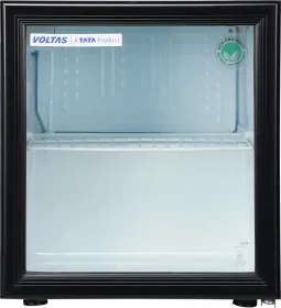 Voltas VCGT50 50 L Single Glass Door Visi Cooler