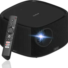 Wzatco Astra Full HD Portable Smart Projector