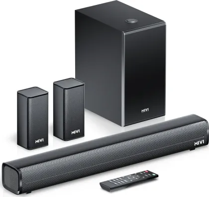 Mivi Fort Hip-Hop 4000 Home Theatre - image 2
