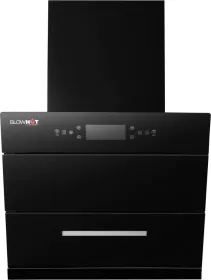Blowhot Leia BAC MS BLDC 60cm Auto Clean Chimney