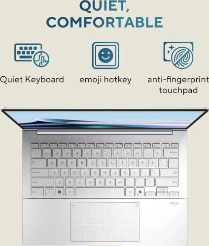 Asus Zenbook 14 2026 UX3405CA-QL1692WS Laptop