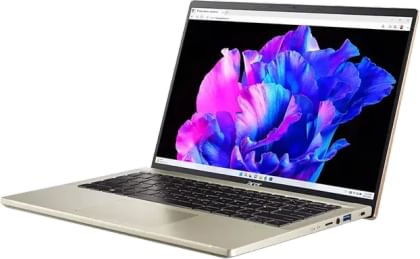 Acer Swift Go NXKPZSI002 Laptop (13th Gen Core i5/ 16GB/ 512GB SSD/ Win11 Home)