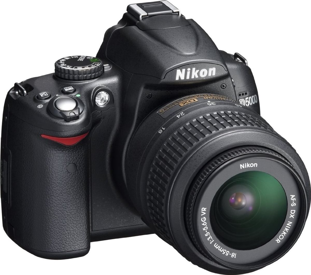 Nikon D5000 DSLR Camera (Body only) Best Price in India 2020, Specs
