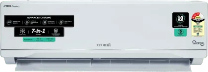 Croma CRLA012IND283280 1 Ton 3 Star 2026 Inverter Split AC