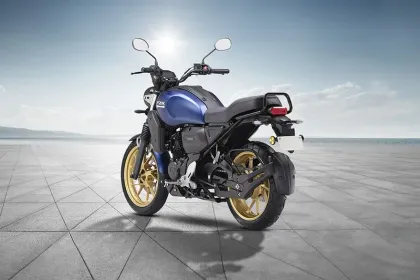 Yamaha FZ-X