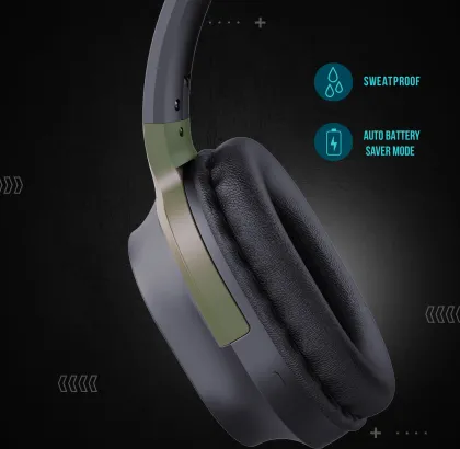 LANDMARK LM BH61 Wireless Headphone