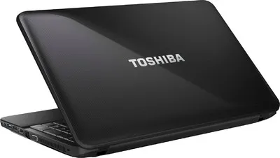 Toshiba C850D-M0010 Laptop (APU Dual Core/ 2GB/ 320GB/ No OS)