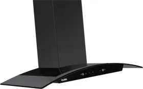 Glen 6060 BL AC 90cm Wall Mounted Chimney