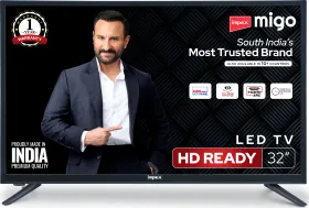 Impex IXT 32 M0E9BH 32 inch HD Ready LED TV