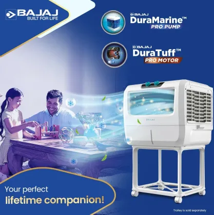 Bajaj Solair 35 L Window Air Cooler