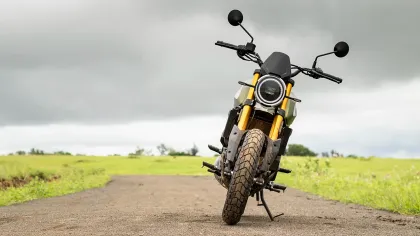 Moto Morini Seiemmezzo Scrambler