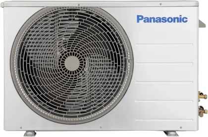 Panasonic CS/CU-NU18BKY5WX 1.5 Ton 5 Star 2026 Inverter Split AC