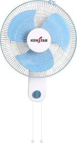 Kenstar Draft Speed 400 mm 3 Blade Wall Fan