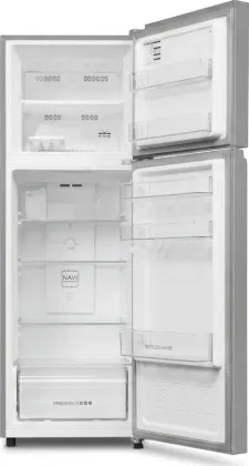 Haier HRF-2901EGBA-P 240 L 1 Star Double Door Refrigerator