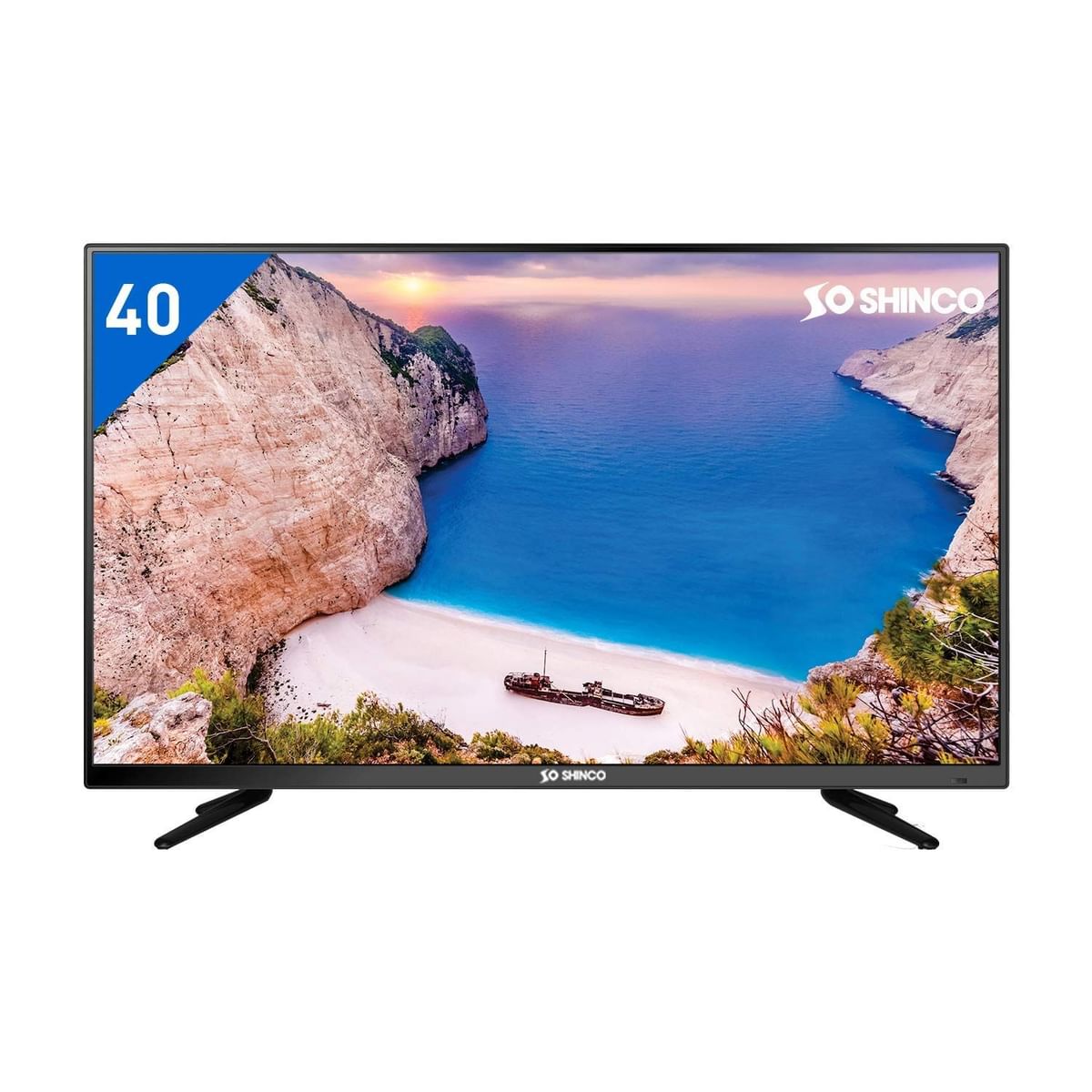 Shinco SO5A (40-inch) Full HD LED TV Price in India 2024, Full Specs ...