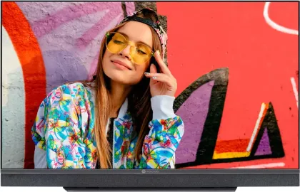 Motorola Revou 43SAUHDMG 43-inch Ultra HD 4K Smart LED TV