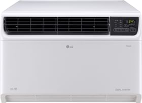 LG RW-Q24WWYA 2 Ton 4 Star 2023 Dual Inverter Window AC