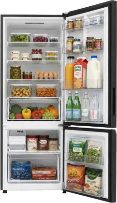 Haier HRB-4951PBGA-P 445 L 1 Star Double Door Refrigerator