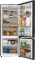 Haier HRB-4951PBGA-P 445 L 1 Star Double Door Refrigerator