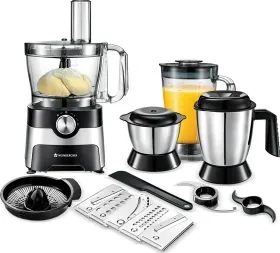 Wonderchef Regal 1000W Food Processor