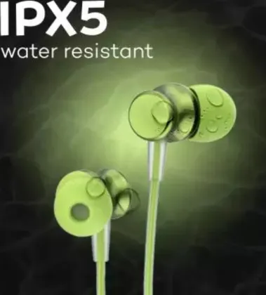 TSEL Transparent Voice Changer Wireless Neckband
