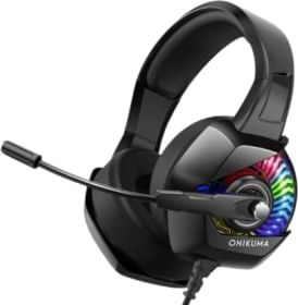 Onikuma K6 Casque Wired Gaming Headphones