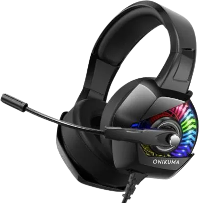 Onikuma K6 Casque Wired Gaming Headphones