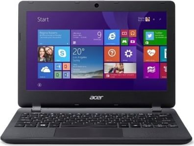 Acer Aspire ES1-520-32UP Notebook (AMD APU E1/ 4GB/ 1TB/ Win10) (NX.G2JSI.002)
