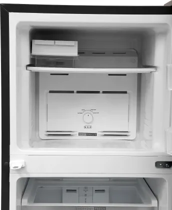 Whirlpool IF INV ELT DF355 Titan Steel-Y 308 L 2 Star Double Door Refrigerator