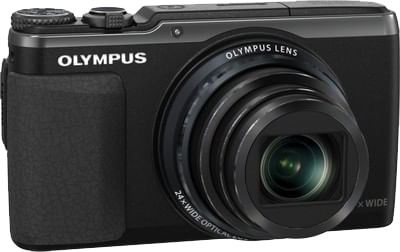 Olympus Stylus SH-50 Advance Point and Shoot