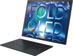 Asus Zenbook 17 Fold UX9702 Laptop vs HP 15s-gr0500AU Laptop