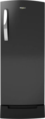 Whirlpool 215 IMPRO PRM 200 L 4 Star Single Door Refrigerator (With Pedestal)