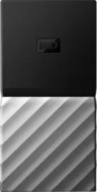 WD My Passport SSD 2TB Wired External Drive
