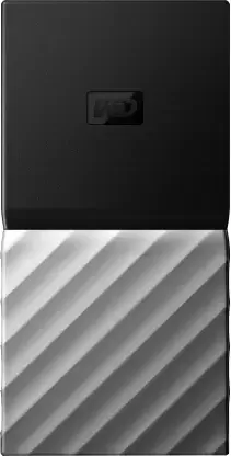 WD My Passport SSD 2TB Wired External Drive - image 2