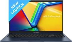Asus Vivobook 15 2023 X1504VA-NJ321WS Laptop vs HP 15s-eq2223AU Laptop