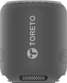 Toreto Orbix 12W Bluetooth Speaker
