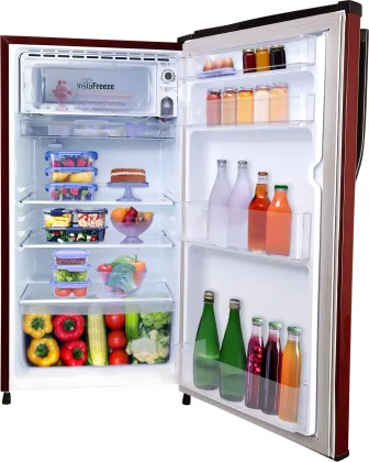 Lloyd GLDC182RRRT2JC 165 L 1 Star Single Door Refrigerator