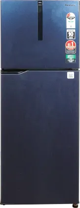 Panasonic NR-TG322BPAN 309 L 2 Star Double Door Refrigerator