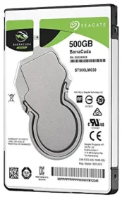 Seagate ST500LM030 500 GB Internal Hard Drive