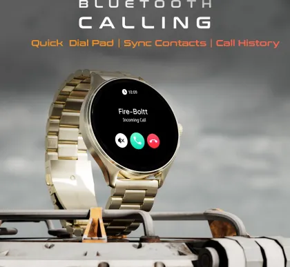 Fire Boltt Apollo 3 Smartwatch