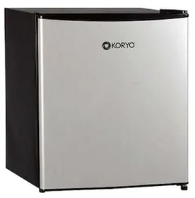 Koryo KMR45SV 45 L Single Door Refrigerator