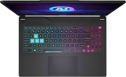 MSI Cyborg 15 AI A1VEK-096IN Gaming Laptop (Intel Core Ultra 7 155H/ 16GB/ 512GB SSD/ Win11/ 6GB Graph)
