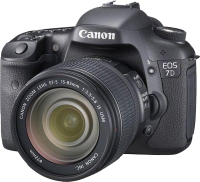 Canon EOS 7D SLR (Kit I (EF-S 15-85mm IS))